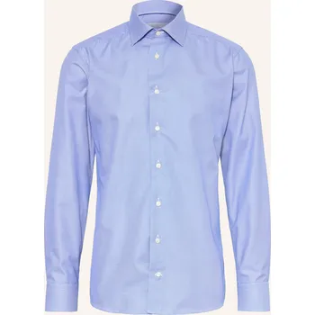 Pánská košile Eton Pánská Košile Slim Fit, modrá / bílá, 40