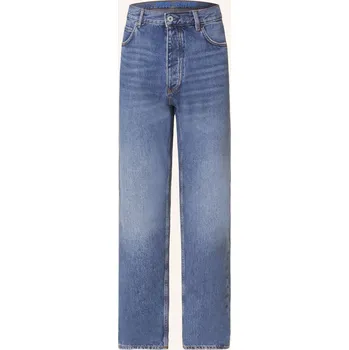 Pánské džíny Hugo Pánské Džíny Jonah Straight Fit, 416 navy, 34