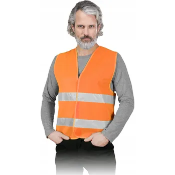 Reflexní vesta PAKO unisex XXL