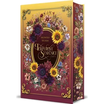 Purpurové slnečnice 1