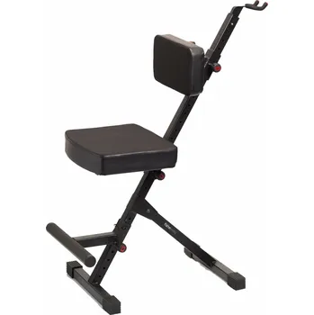Klavírní stolička a lavice Gator Frameworks Deluxe Guitar Seat Kytarová stolička