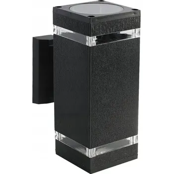 Venkovní osvětlení Venkovní nástěnné svítidlo V-TAC černé E27 45 W