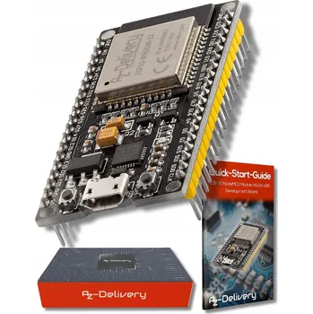 Řídicí jednotka AZDelivery ESP32 NodeMCU Module