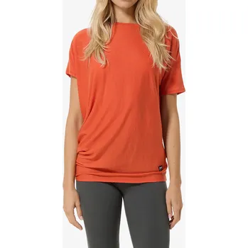 Dámské tričko Dámské tričko Super.natural Yoga Loose Tee - chilli