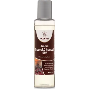 Bazénová chemie AROMA TROPICKÁ KOUPEL SPA 125 ml