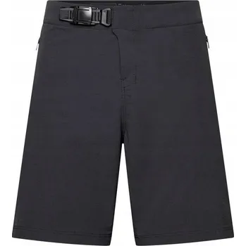 Cyklistické kalhoty Kraťasy na kolo Fox 26 černé