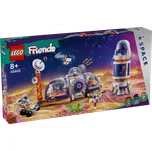 LEGO Friends 42605 Základna na Marsu a…