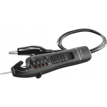 Zkoušečka Dvoupólová zkoušečka napětí Weidmüller CAR-CHECK, CAT I