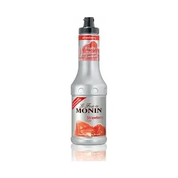 Sirup Monin Pyré Jahodové (Strawberry) 500 ml