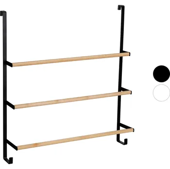 Držák na ručník Wenko Žebřík na ručníky na dveře