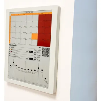 Elektronická stavebnice LaskaKit Live-12.48 E-paper stavebnice s WiFi pro ” Živý obraz”