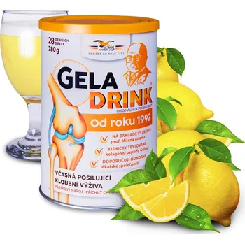 Orling Geladrink 280 g, citrón
