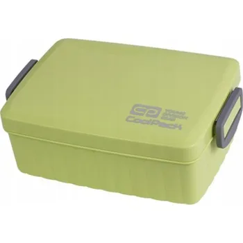 Svačinový box COOLPACK PAKET SVAČINOVÝ BOX SNÍDANĚ ZELENÁ