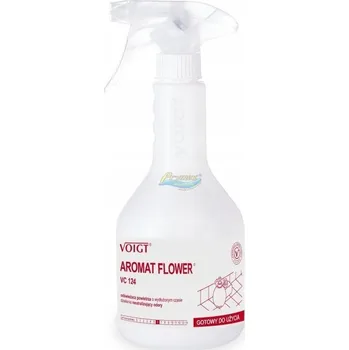 Osvěžovač vzduchu Voigt VC 124 AROMAT FLOWER osvěžovač vzduchu neutralizující zápach, 600 ml