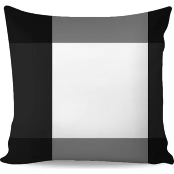 Povlečení Matějovský Ložní povlečení bavlna deluxe - CUBE BLACK Velikost: 40/40 poslední 1 kus