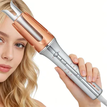 Kulma KULMA NA VLASY AUTOMATICKÁ KERAMICKÁ ROTAČNÍ PRO NATÁČENÍ VLASŮ