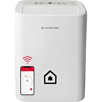 Odvlhčovač vzduchu Odvlhčovač vzduchu Ariston Deos 16S 300 W 150 l/