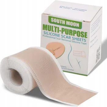 Náplast Silikonové Náplasti na Jizvy, Opakovaně Použitelné, Lékařská Kvalita