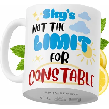 Hrnek Polidraw Hrnek Polidraw Constable keramika 330 ml