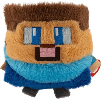 Dětské zboží Plyšový míček Ty Beanie Bouncers Minecraft Steve