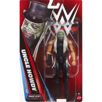 WWE Basic Uncle Howdy