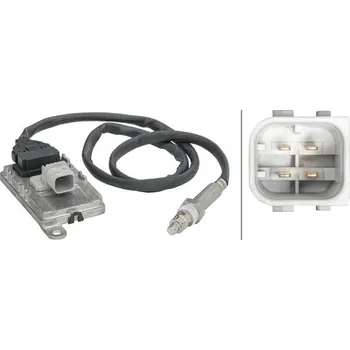 Karburátor NOx-senzor, NOx-katalyzátor SCANIA 2294290