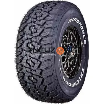 Letní osobní pneu WINDFORCE 275/70 R18 125R CATCHFORS AT II