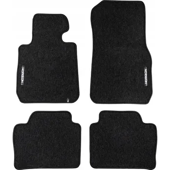 autokoberec Gumové autokoberce Frogum, sada 4 ks