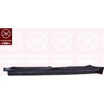 Prah karosérie Práh dveří, 7525012