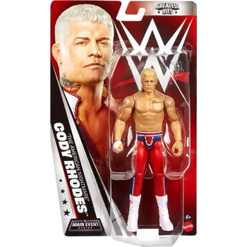 Mattel WWE American Nightmare Cody Rhodes