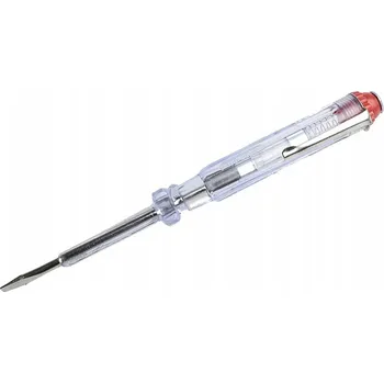 Zkoušečka Zkoušečka napětí tester 14cm 230V