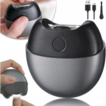 ELEKTRICKÝ ZASTŘIHOVAČ NEHTŮ S LED OSVĚTLENÍM A 2 RYCHLOSTMI