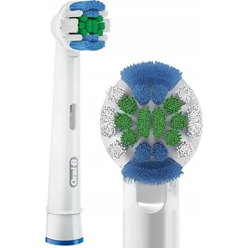 Náhradní hlavice k elektrickému kartáčku 1x Originální Hlavice Braun Oral-B pro Zubní Kartáček