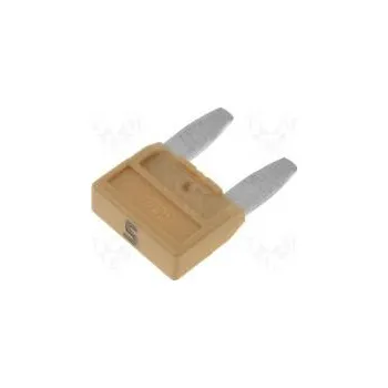 Autopojistky Pojistka tavná automobilová 5A 32V 11,9mm MINIVAL