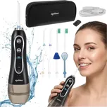 Irigátor ústní dutiny – sprcha na zuby, nos, jazyk a dásně