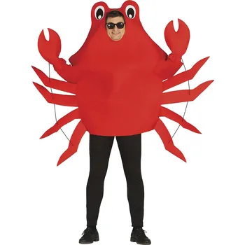 Karnevalový kostým GUIRCA Krab, vel. L 52/54
