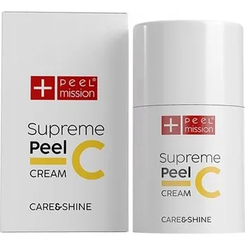 Pleťový krém Hydratační krém na obličej Peel Mission Supreme Peel C denní krém 50 ml