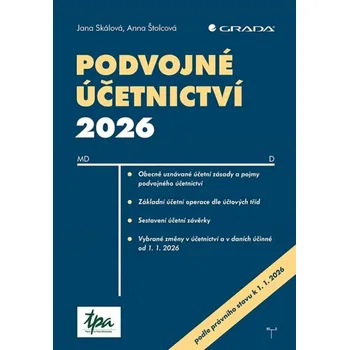 Umění Podvojné účetnictví 2026