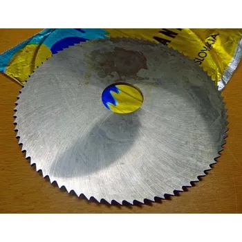 Pilový kotouč Pilový kotouč na kov 160x5,0x32 HSS ČSN 222913.1 , Pilana 222913-160x5,00x32-BR