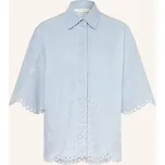 Zimmermann Dámská Blůza Daylight V Džínovém Vzhledu S Krajkou...