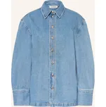 Ladneri Dámská Džínová Košile Bonnie, tmavě modrá, 38