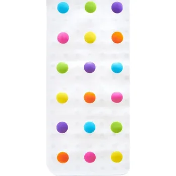 Obraz Prostiskluzová podložka Munchkin 36,2 cm x 77,5 cm, vícebarevná