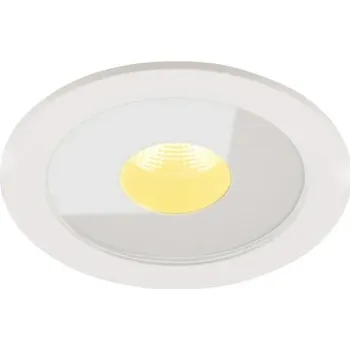 Bodová svítidla kulatý Maxlight bílá