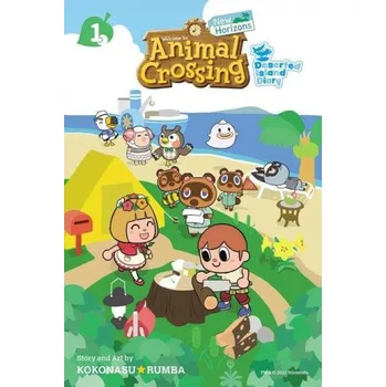 Animal Crossing: New Horizons, Vol. 1 VIZ Media