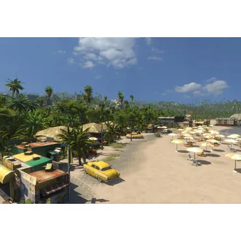 Počítačová hra TROPICO 3 PC (Hra na PC)