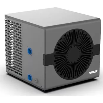Tepelné čerpadlo Tepelné čerpadlo do bazénů Poolex Nano 2026 Reversible - 5.5kW, pro bazény do 30m3, ohřev/chlazení (301521)