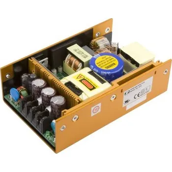 Měnič napětí Měnič AC/DC 120W, počet výstupů: 1, výstup: 12V dc 10A Montáž na rám XP Power