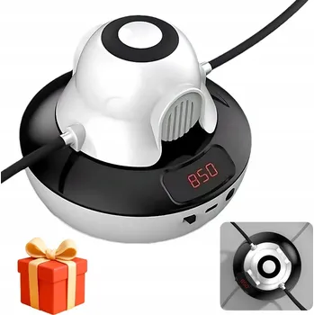 ŠVIHADLO INTERAKTIVNÍ AUTOMATICKÉ LANO S DÁLKOVÝM OVLÁDÁNÍM A POČÍTADLEM OTÁČEK