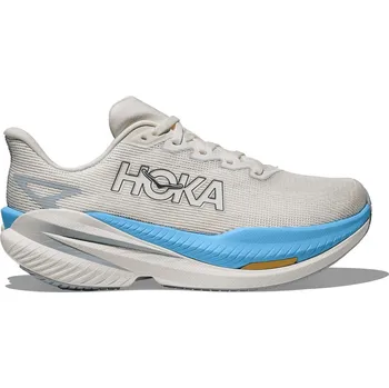 Dámská obuv Dámské běžecké boty Hoka MACH X 3 W bílé 1168721-WBS - EUR 39 1/3 | UK 6 | US 7,5