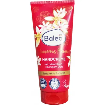 Péče o ruce Balea Glamorous Moment. Krém na ruce 100 ml. Pro suchou pokožku